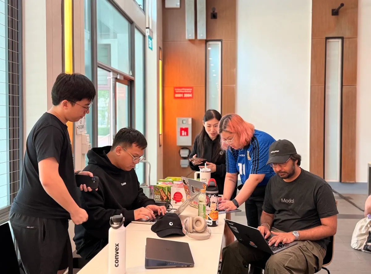 AI Engineer Hackathon in Queenstown