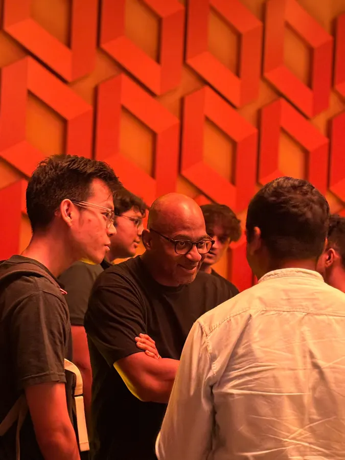 "Real-Time Sync" w/ Convex Team in Singapore