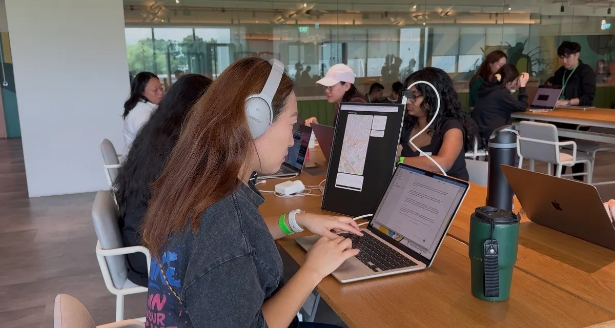 GrabMaps API Hackathon