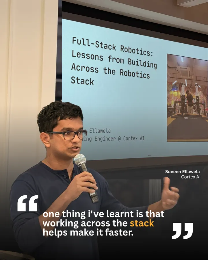 AI Engineer UnConference at Stripe Singapore