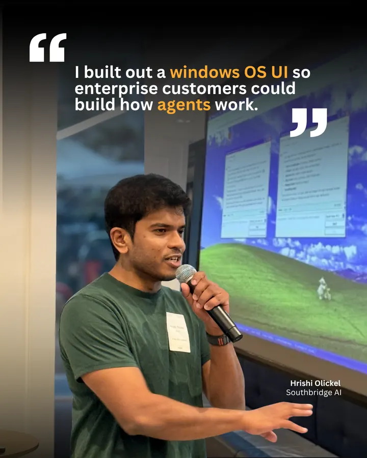 AI Engineer UnConference at Stripe Singapore