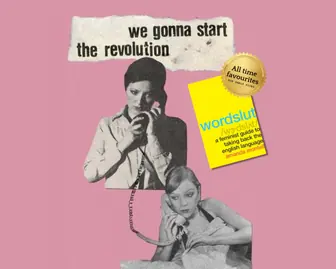 Wordslut by Amanda Montell book review cover