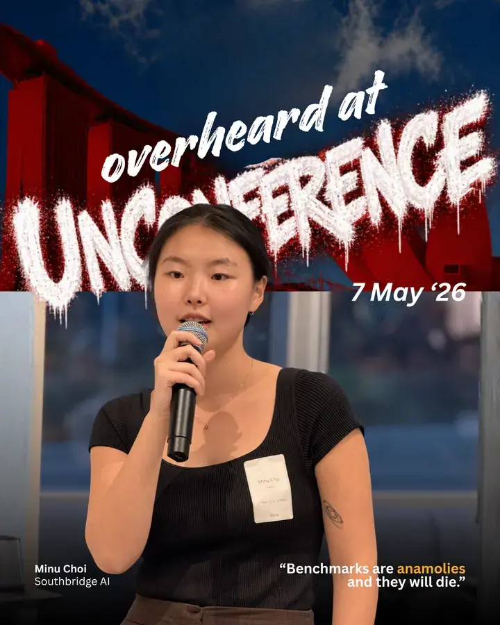 AI Engineer UnConference at Stripe Singapore